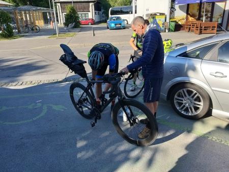 Matjaž Hribljan 12 (Foto Boštjan Otoničar)